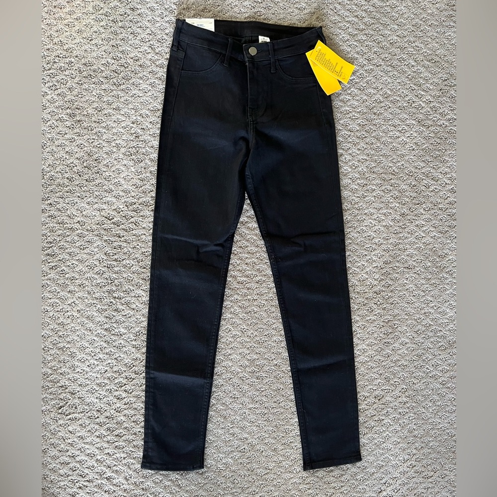 NWT Black Stretchy Jeans